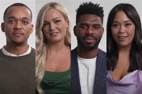 Meet the Cast of Love Is Blind Season 4